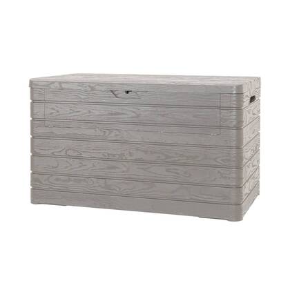 Toomax Dolomiti opbergbox 970 liter - warm Grijs