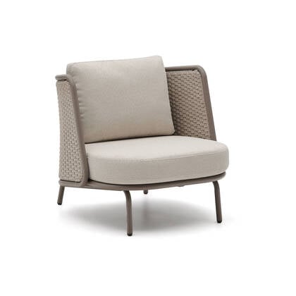 Fauteuil Sedalis, Fauteuil Bruin