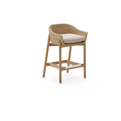 Barkruk Galea, Barkruk 75 cm Bruin