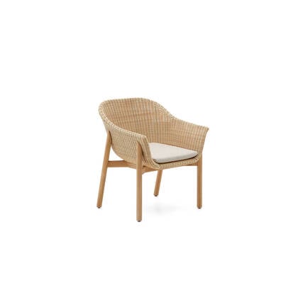 Tuinstoel Galea, Tuinstoel Bruin
