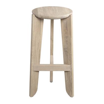 Eli Eikenhout | Beige | Hout
