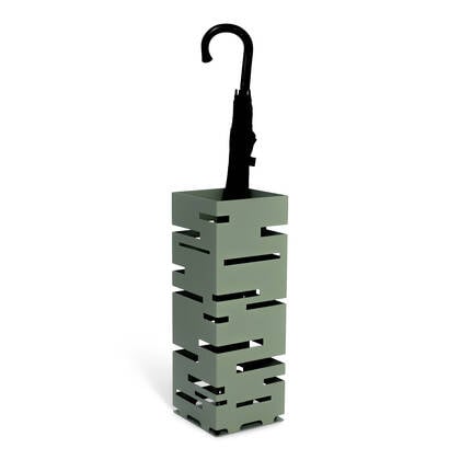 SPINDER DESIGN MODERN Parapluhouder - Dusty Green Groen
