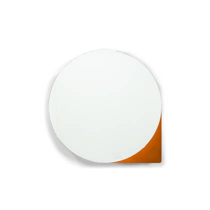 SONNET Spiegelkast S - Tuscan Terra Rood