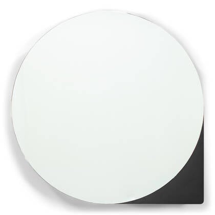SONNET Spiegelkast L - Zwart