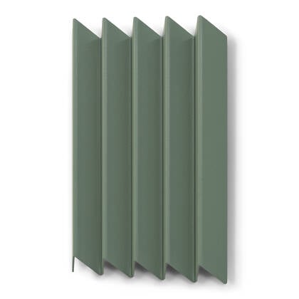 SENSU Kapstok M - Dusty Green Groen