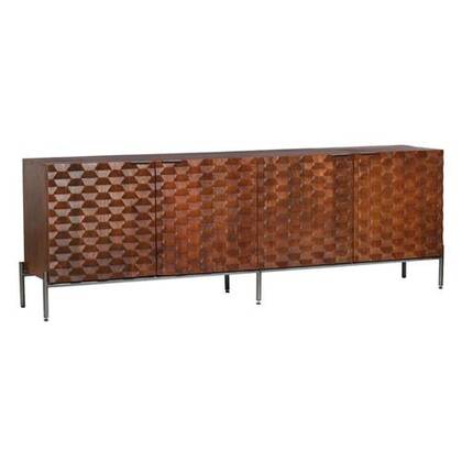 Anli-Style Tower living Paola sideboard 4 drs. 225x45x75