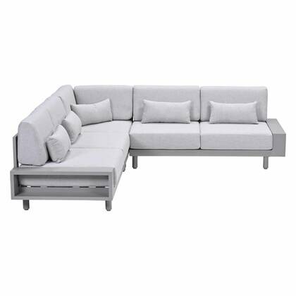 Garden Impressions Lizzy loungeset 3-delig - Taupe