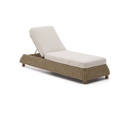Ligbed Meria, Ligstoel Bruin
