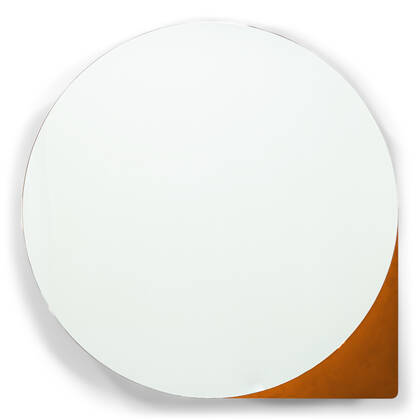 SONNET Spiegelkast L - Tuscan Terra Rood