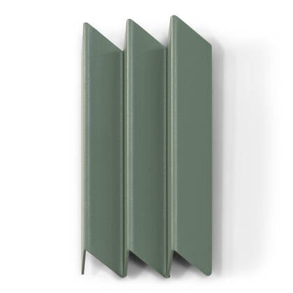 SENSU Kapstok S - Dusty Green Groen