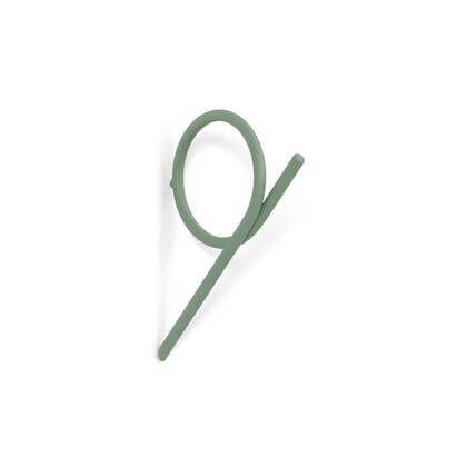 TUBA Kapstok S - Dusty Green Groen