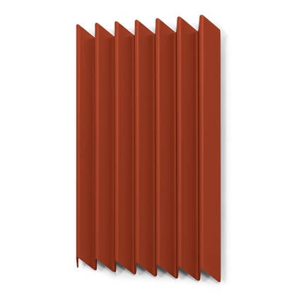 SENSU Kapstok L - Tuscan Terra Rood
