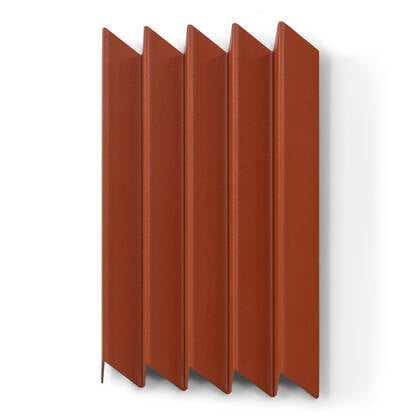 SENSU Kapstok M - Tuscan Terra Rood