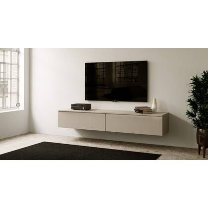 Artego Design Levana Cashmere 160 cm TV Wandmeubel