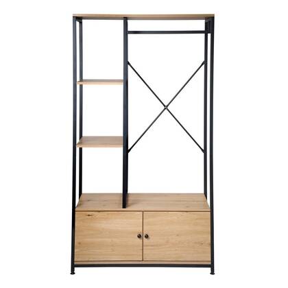 Calicosy - Kledingkast LENNY - H167 cm