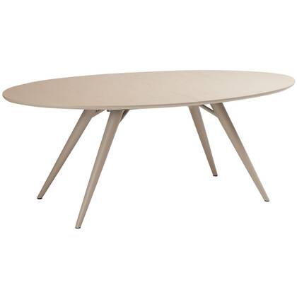 Dan-Form Eclipse Cashmere Eettafel Ovaal