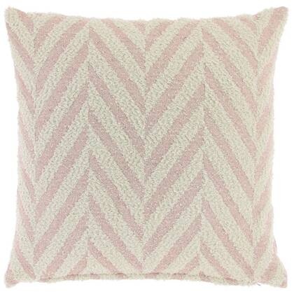 Unique Living - Kussen Capri - 45x45cm - oud Roze