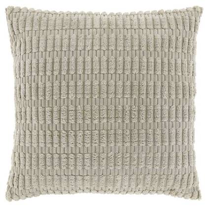 Unique Living - Kussen Cedro - 45x45cm - Chateau Grijs