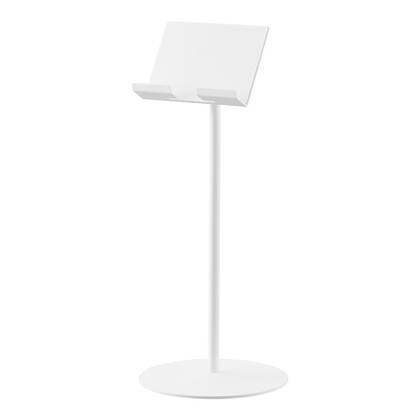 Yamazaki Tablet Standaard - Hoogte Verstelbaar - Smart - Wit