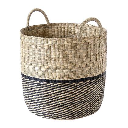 Calicosy - Zeebies mand - Ø37 cm x H37 cm Beige