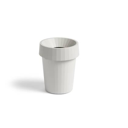 HAY Shade Bin Prullenbak - Off-White