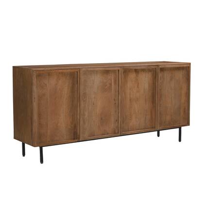 Livingfurn Elan 180cm Bruin