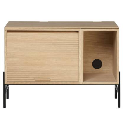 Northern Hifive 75 dressoir H52 licht eiken Bruin