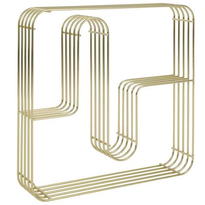 AYTM Curva wandkast 45x45 Goud