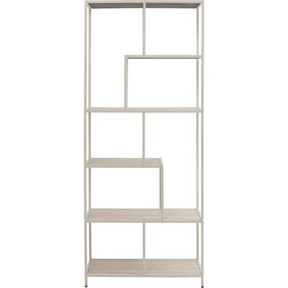Kare Design Loftie Bookshelf - - 185x77cm Beige