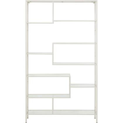 Kare Design Loft bookshelf - - 195x115cm Beige