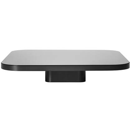 ClassiCon Bow salontafel No.4 Zwart