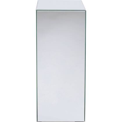 Kare Design Luxury Bijzettafel - - 81cm Zilver