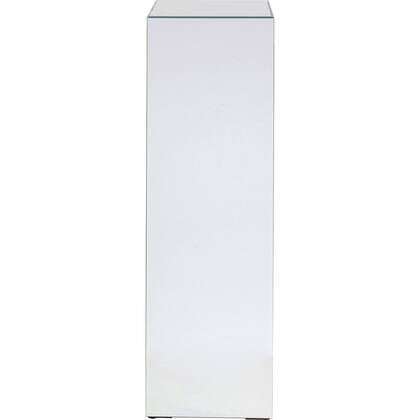 Kare Design Luxury Bijzettafel - - 111cm Zilver