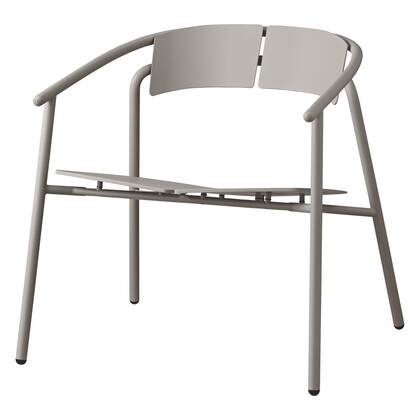 AYTM Novo fauteuil taupe Beige