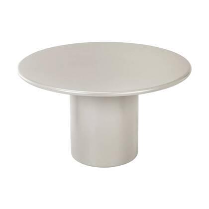 Artichok Nelson Ronde Eettafel Beige - Ø 120 cm