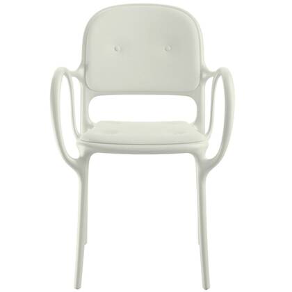 Magis Milà gestoffeerde stoel Beige