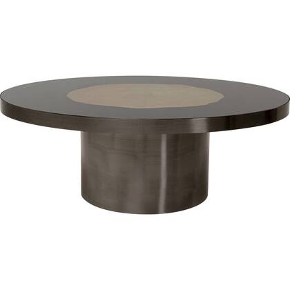 Kare Design Medallion Salontafel - 110x75cm Multicolor