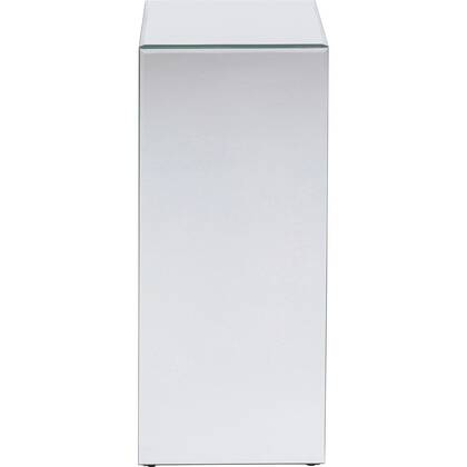 Kare Design Luxury Bijzettafel - - 66cm Zilver