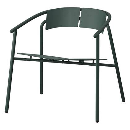 AYTM Novo fauteuil forest Groen