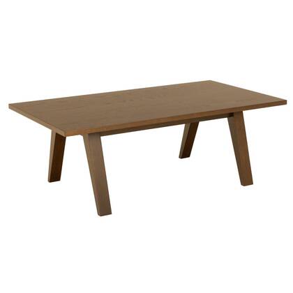 Giga Living - Salontafel Walnoot - 130x70x45cm - Annie Bruin