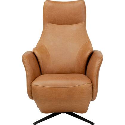 Kare Design Sally fauteuil Bruin
