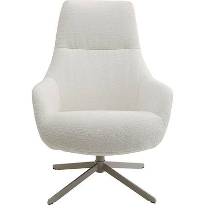 Kare Design Mimi Draaifauteuil - creme Beige
