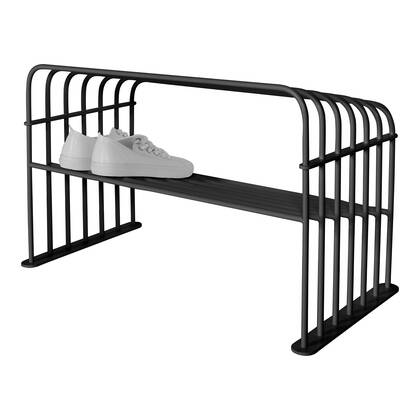 SPINDER DESIGN GRID 70 Schoenenrek - Zwart