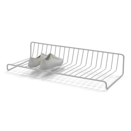 SPINDER DESIGN FINO Schoenenrek - Wit