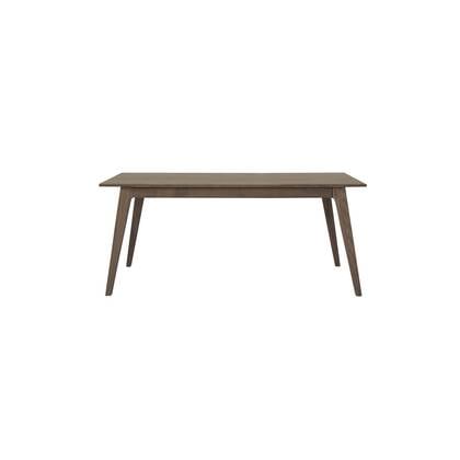 Tikamoon - Massief notenhouten tafel 260x91 Esmée