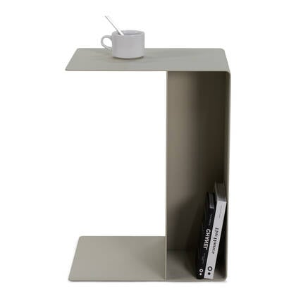 SLIDE Low Banktafel - Sand Beige