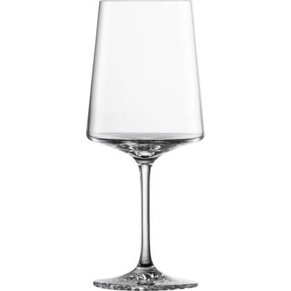 Zwiesel Glas Echo Allround glas 0 - 0.572Ltr - set van 4 Transparant