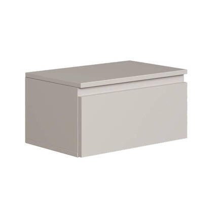 NADUVI Collection Nachtkastje Kate zwevend Beige