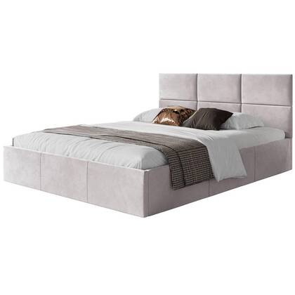 NADUVI Collection Bedframe Harlee met opbergvak 180x200
