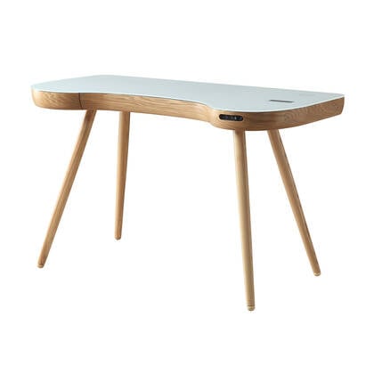 Jual Furnishings San Francisco Bureau Line Eiken Wit